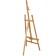 Easel, 180 cm, with a large holder for canvas, beech