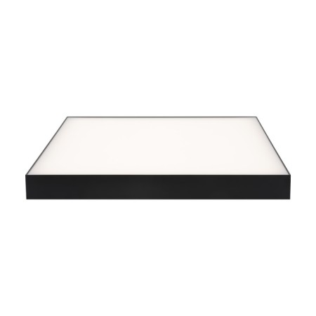 Technical C032CL-90W4K-SQ-B, LED, LED, 90W, 60x60x6 cm, 7580lm, Black Color Black