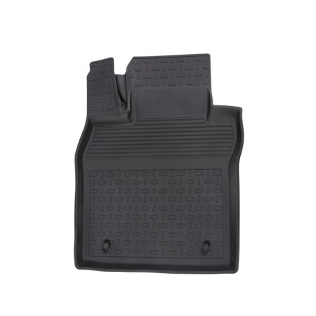 Rubber rugs with high side for Mazda 3, IV, (BP), 2019-N.-1