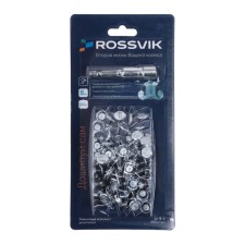 Repair kit Doshipovka Rossvik RKD 8 mm Pro series, 90 pcs