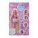 Doll "Steffi-Parikmakher" with hair accessories