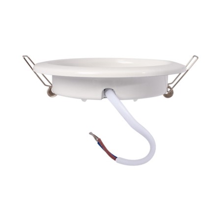GX53 lamp white, heat -resistant plastic ring in the rexant kit-2