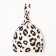 Chepchik (cap) Kroshka I am "leopard" p. 46