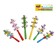 A rattle of bells "Fun Mood", Mix Colors