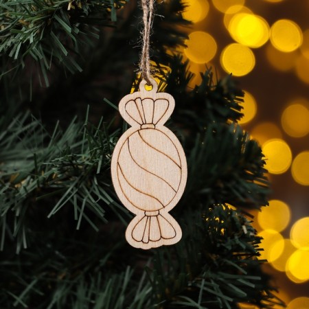 New Year. New Year's set 2025 "Christmas" 10 pieces-6