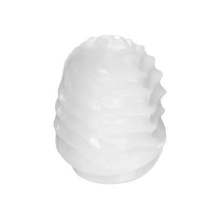 Unrealistic masturbator Satiffyer Egg Single (Fierce), TPE, yellow color-4
