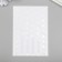 A set of corners with a pocket for photos 102 corners "Transparent" 10.3x15.1 cm