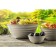 Emhouse bowl, 0.375 l, d = 12.5 cm, white color