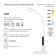 NLED-476-10W-W-white desktop