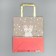 Gift package, packaging, “I love”, Ml 23 x 27 x 11.5 cm