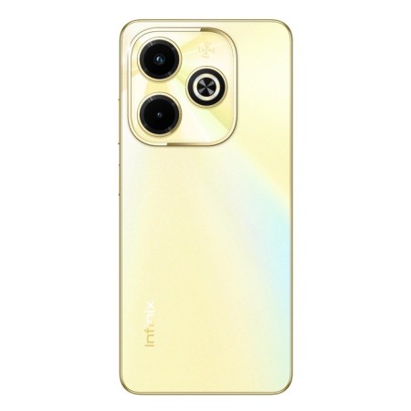Смартфон INFINIX HOT 40i 4/128 Gold-1