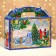 Box Gift New Year Casket of Tradition 26 x 23 x 7 cm