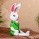 Souvenir "Rabbit" hanging paws, tree 30 cm