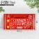 Money envelope “Happy New Year!”, Mail Santa Claus, 16.5 x 8 cm, New Year