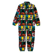 Fleet overalls for a boy, height 98 cm