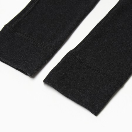 Set for a boy (jumper, trousers), thermo, antromalange color, height 158 ​​cm (76)-5