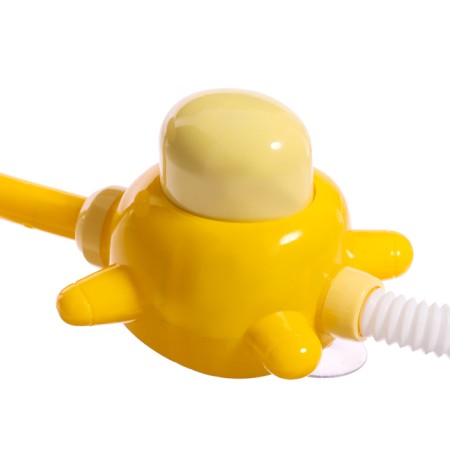 Lake for a bathtub on a suction cup "Girafik"-6