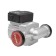 Circulation pump vrt vr.esc.32-6.180, 5-45 watts, pressure 6 m, 60 l/min, cable 1.2 m, cast iron