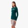 Longsliv Women's Minaku: Basic Line Emerald Color, Rr. 44