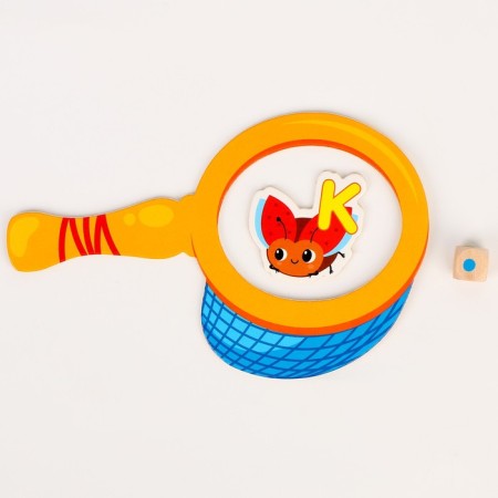 Developing toy "Study the alphabet"-3