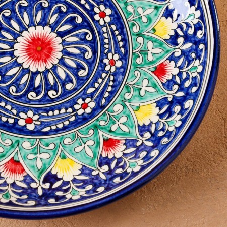 Largan Rishtan ceramics in a gift box, 28 cm, mix-7