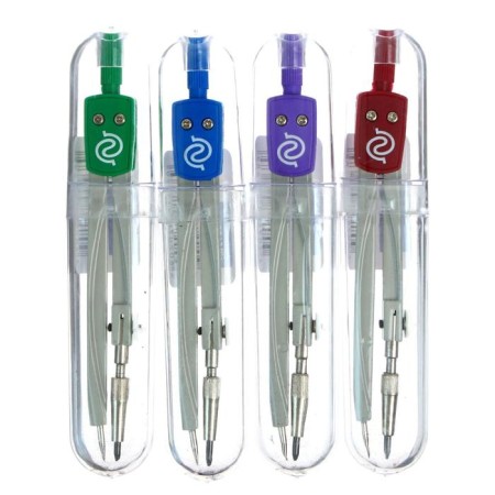 Metal Globus, L - 125 mm, in the pencil case, mix-1