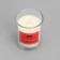 A set of fragrance candles "Aroma Candle", figs and black currants, 3 pcs