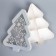Gift box "Christmas tree", 23 x 13 x 5 cm, new year