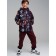 Vetrovka for the boy PlayTode, height 158 ​​cm