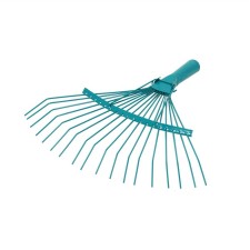 Robble fan, wire, 18 teeth, tiles 30 mm, without a cuttings