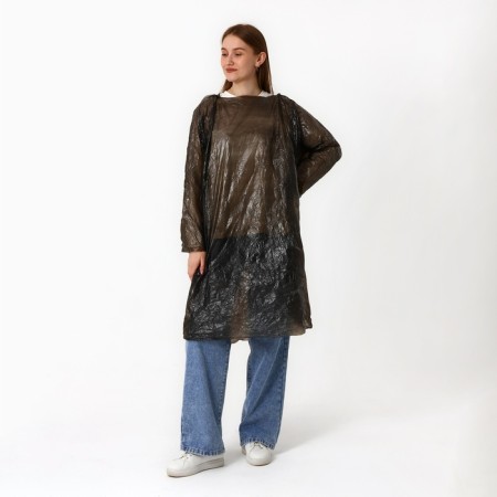 Raincoat adult keychain "for wet deeds", universal size-1