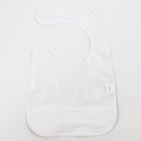 Bibsid “gingerbread” waterproof on Velcro, New Year's gift packaging, crumb I-6