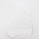 Bibsid “gingerbread” waterproof on Velcro, New Year's gift packaging, crumb I
