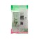 Double SE BLANCA, 16 A, 250 V, built -in, without salary, IP20, white, Blnrs000021
