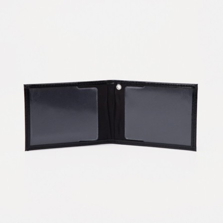 Cover for the certificate "Rosgvard", the color is black-2