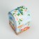 Confectionery box, packaging "Delicious Easter cake", 16.5 x 14.5 x 21 cm