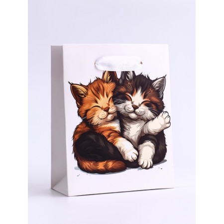 Gift Vertical Gift "Hugs", S 12 × 15 × 5.5 cm-1