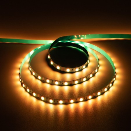 LED strip Apeyron Electrics 5 m, IP20, SMD5050, 60 LED/m, 14.4 W/m, 12 V, RGB-4