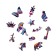 Figure puzzle "Forest owl", size S