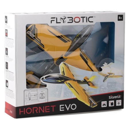 YCOO "Hornet", interactive, yellow color-4