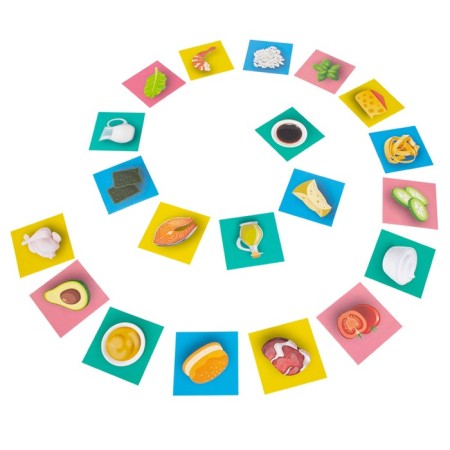 Board game "hostess", 2-4 players-5