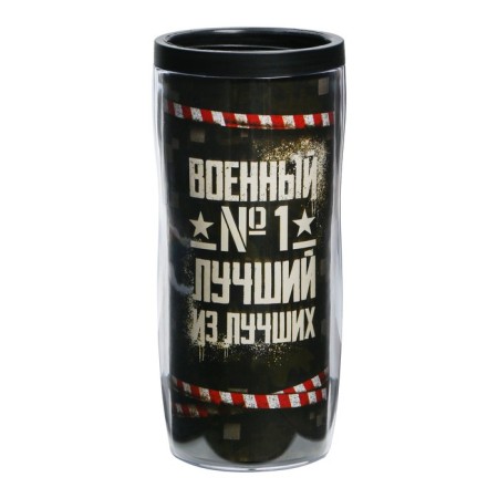 Thermostatic "military", 350 ml-3