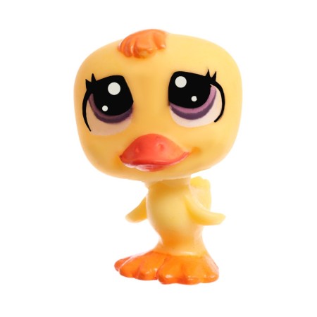 Набор игрушек "Crazy Pets"10 шт МИКС-8