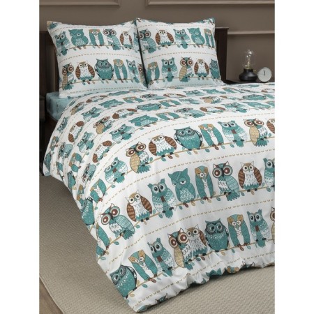 Bed Lowwind of Euro Mio, size 200x210 cm, 200x215 cm, 70x70 cm - 2 pcs-2