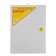 Revisionine "Vento" DR2535PZ, 250 x 350 mm, with a pressure lock "Push", plastic