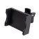 Skyway phone holder, deflector, width 58-92mm, black