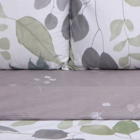 Lovelife 2PP Spring bedding, 175x215cm, 200x225cm, 50x70cm-2pcs, 100%cotton, satin, 125g/m-4