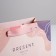 Gift Laminated Square, Packaging, Present for You, 22 x 22 x 11 cm