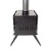 Fireplane "Ranger" Light Light, 1 mm steel with screens and corner pipes