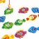 Children's developmental set "Fishing from a boat" 28.5 × 4.5 × 15 cm